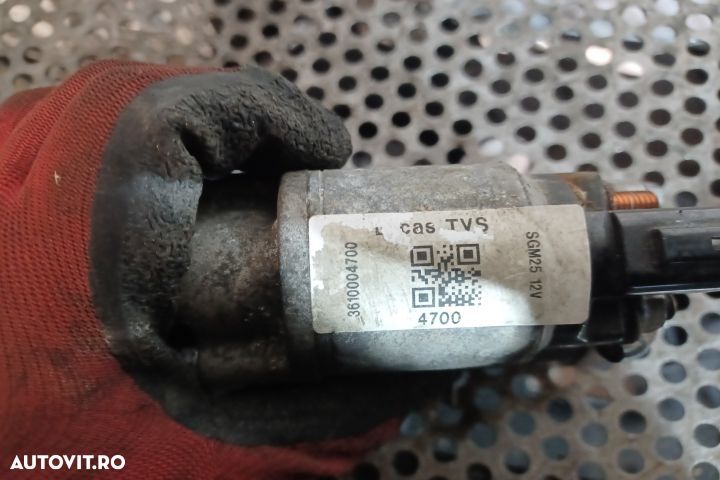 Electromotor G3LA 3610004700 Hyundai i10 3 [2019 - 2019] Hatchback 1. - 3