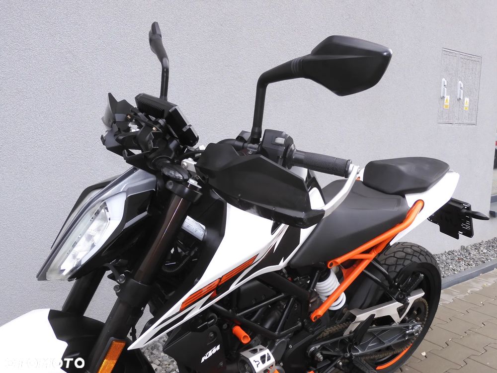 KTM Duke - 4