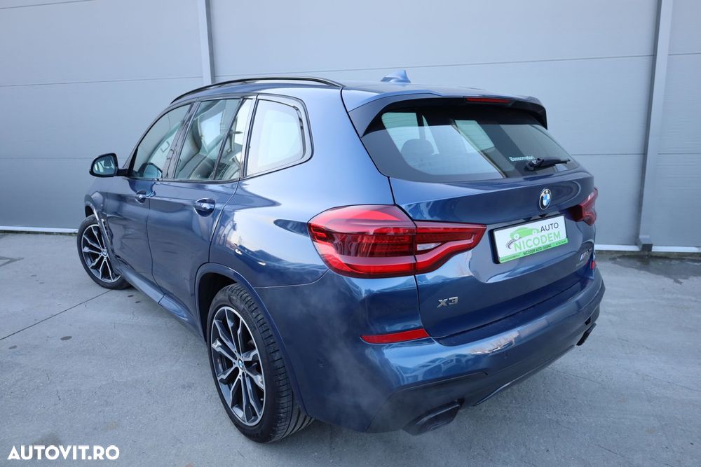 BMW X3 M M40i AT - 4