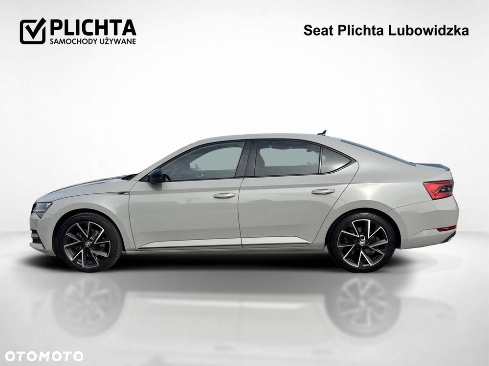 Skoda Superb - 3
