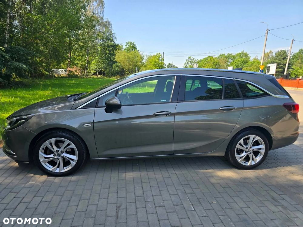 Opel Astra - 10