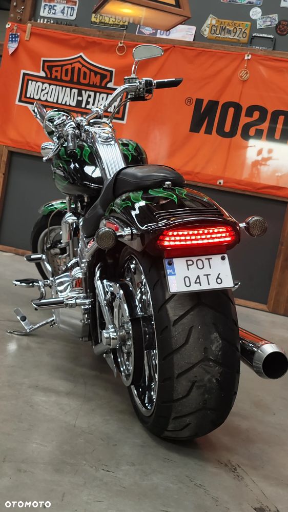 Harley-Davidson Softail Springer Classic - 8