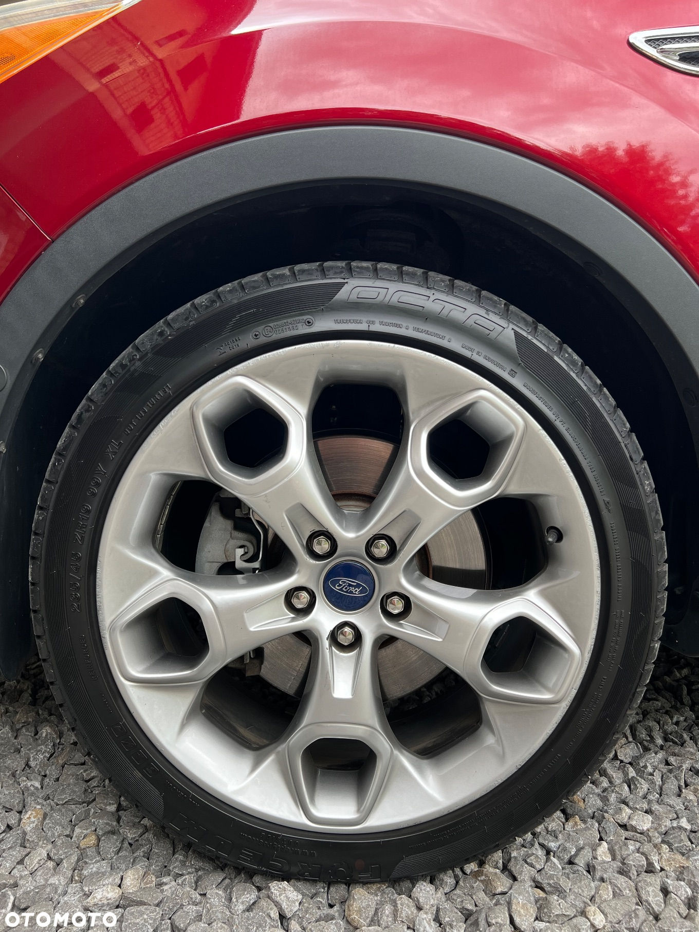 Ford Escape - 9