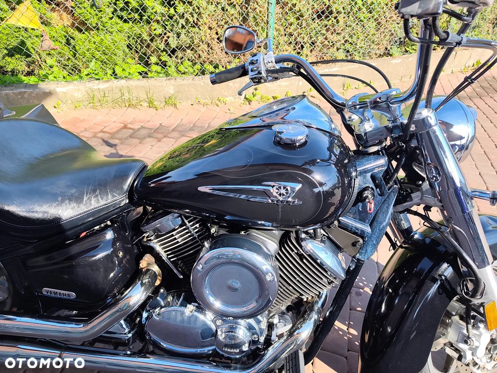 Yamaha Drag Star - 6