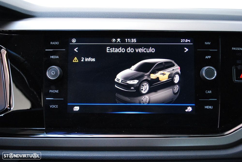 VW Polo 1.0 TSI OPF Comfortline - 14