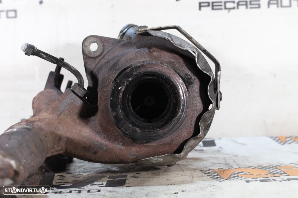 Turbo Audi A3 (8P1)  03G253014k / 7570421 / Gt1749vc - 7