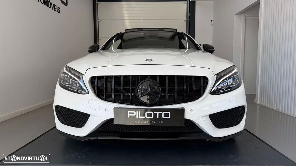 Mercedes-Benz C 220 CDI BE Aut. - 5