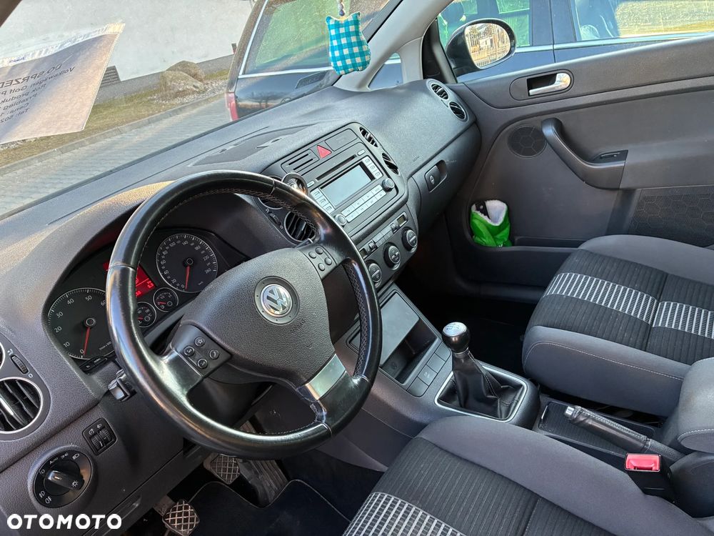 Volkswagen Golf Plus 1.6 United - 8