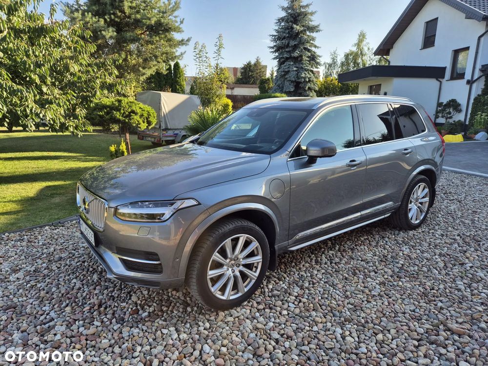 Volvo XC 90 T8 AWD Recharge Geartronic Inscription Edition - 1