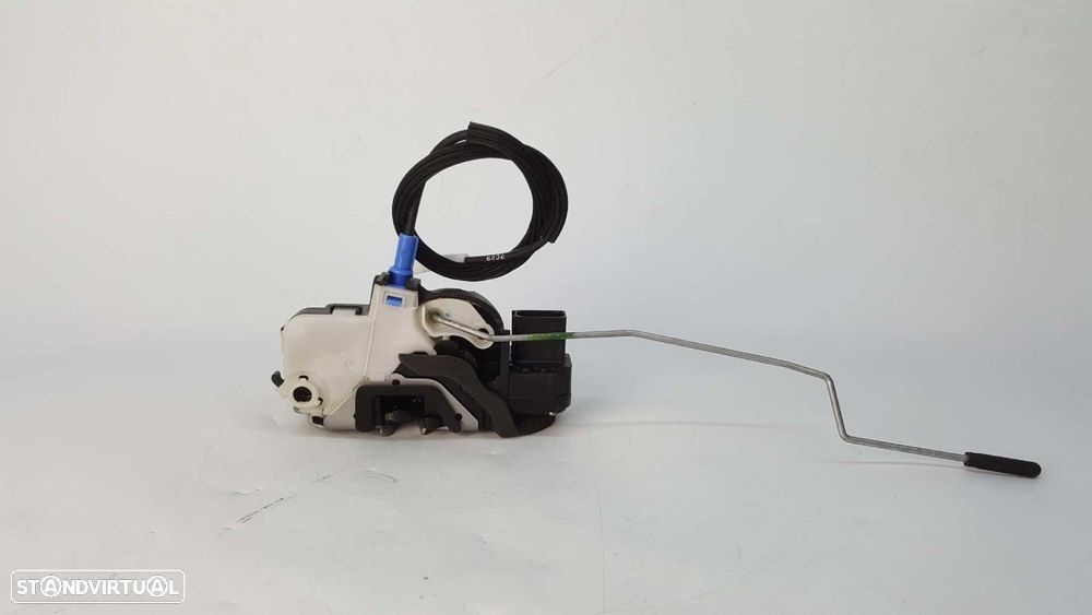 FECHADURA PORTA FRENTE DIREITA OPEL MOKKA X COLOR EDITION START/STOP - 4