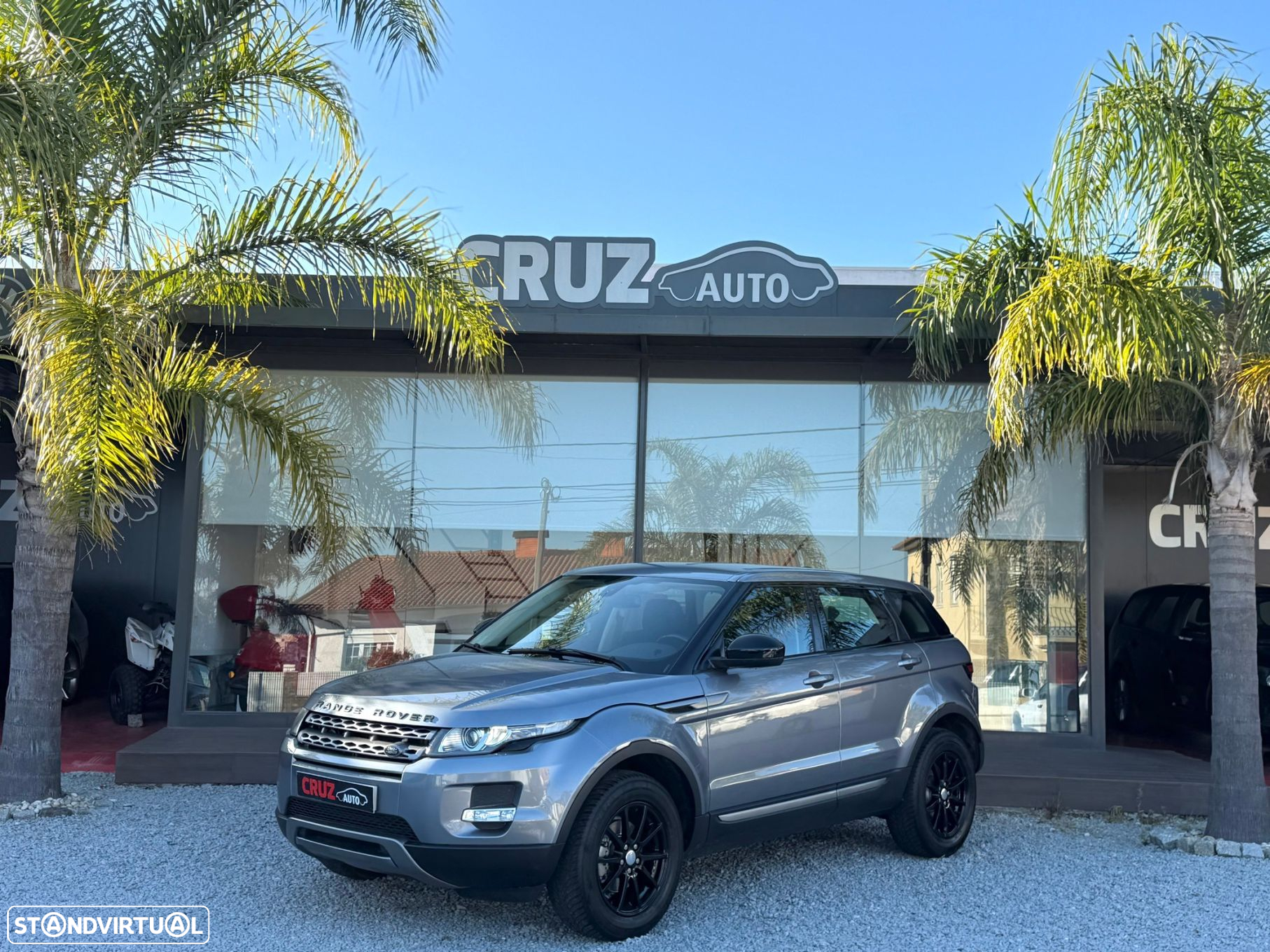 Land Rover Range Rover Evoque 2.2 TD4 Pure - 25