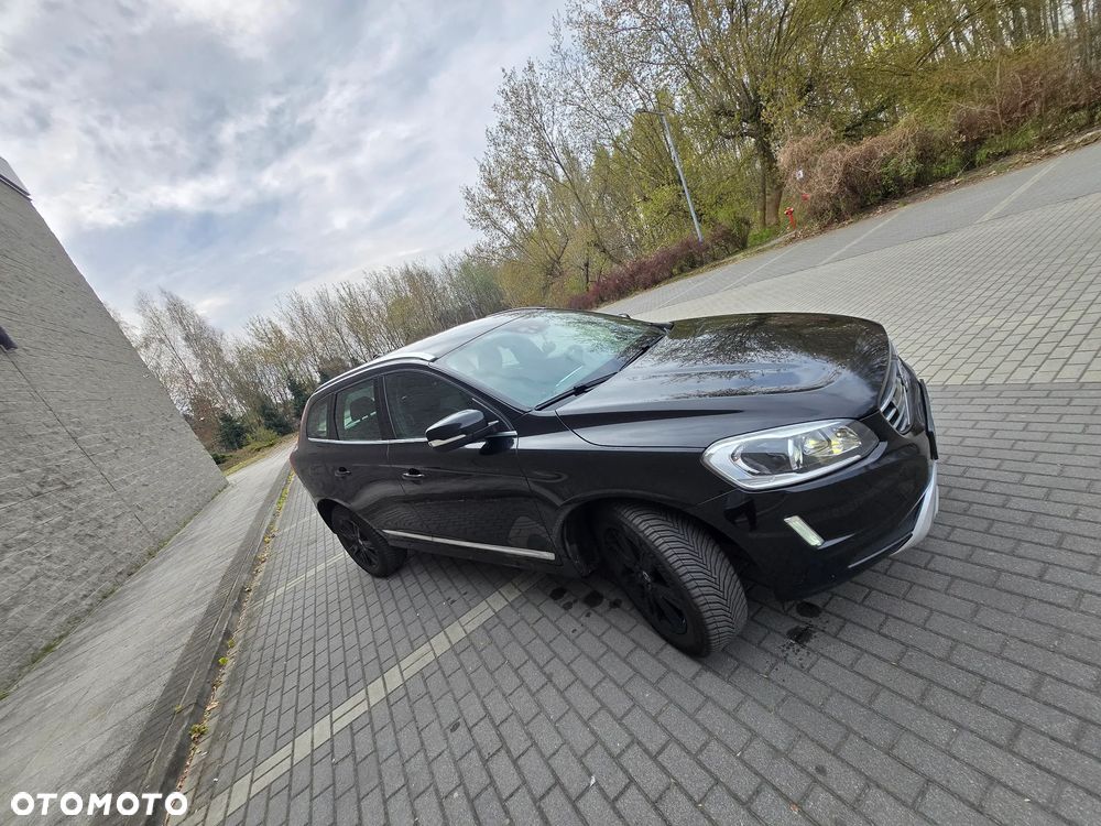 Volvo XC 60 D4 Geartronic Summum - 12