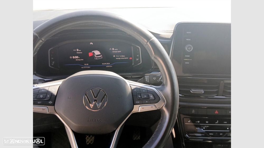 VW T-Roc 1.0 TSI Style - 15
