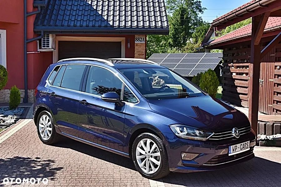 Volkswagen Golf Sportsvan 2.0 TDI (BlueMotion Technology) Highline - 5