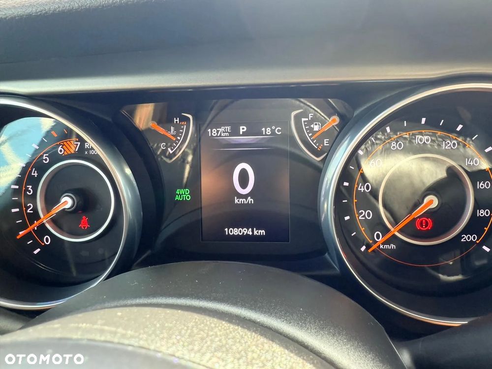 Jeep Wrangler Unlimited 2.0 T-GDI Hardtop AWD Automatik Sport - 23