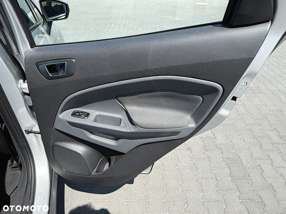 Ford EcoSport - 28