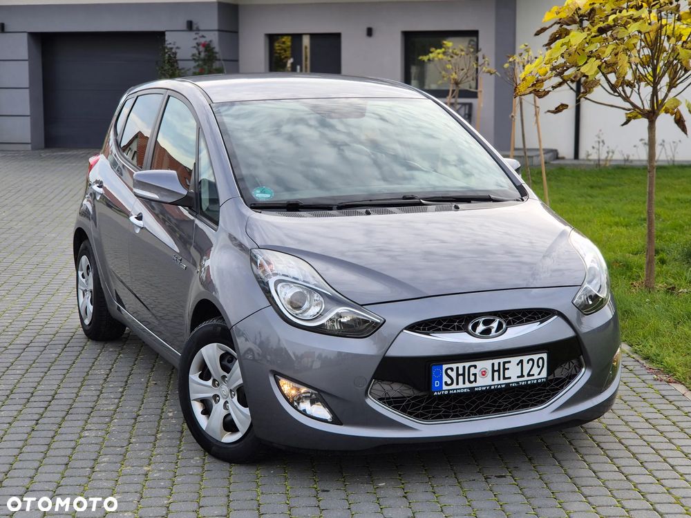 Hyundai ix20 - 29