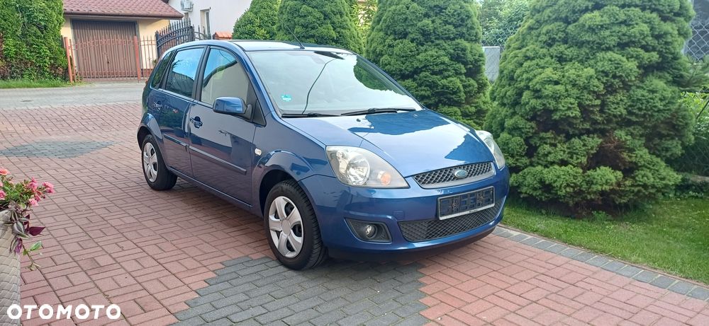 Ford Fiesta - 1