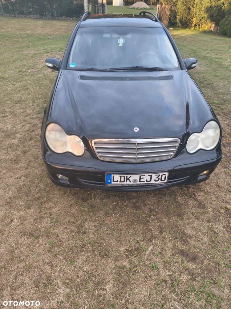Mercedes-Benz Klasa C - 3