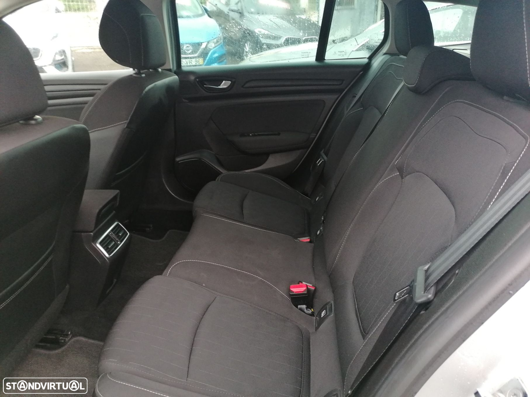 Renault Mégane Sport Tourer 1.5 Blue dCi Limited - 22