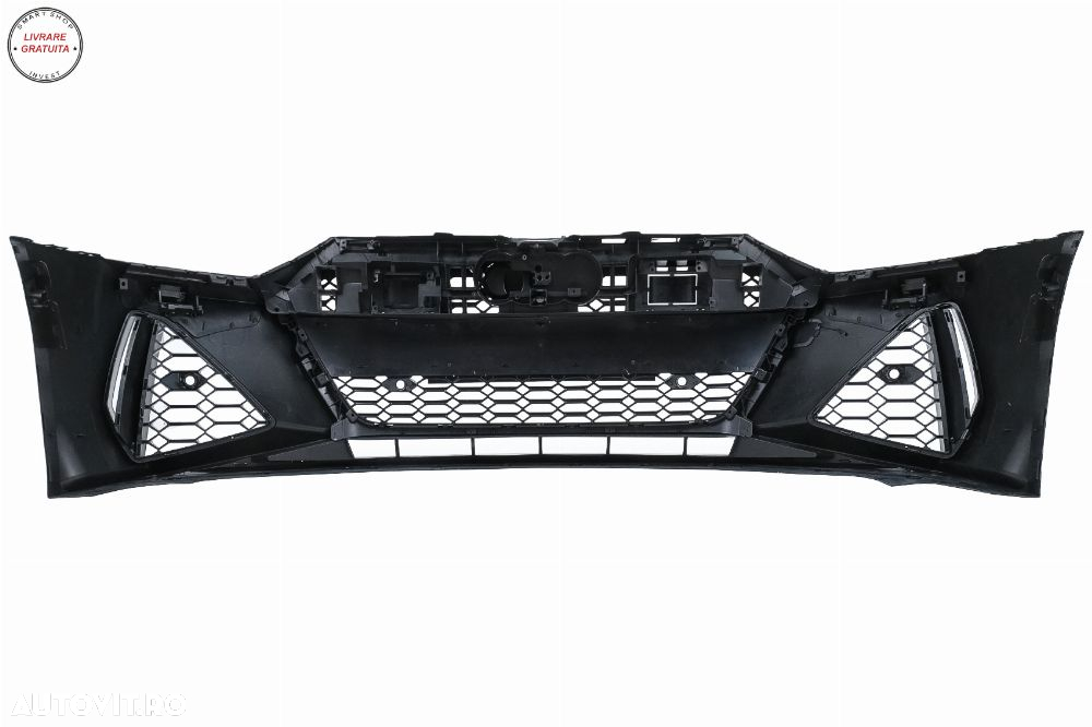 Pachet Exterior Complet Audi A7 4K8 (2018-2021) RS Design- livrare gratuita - 7
