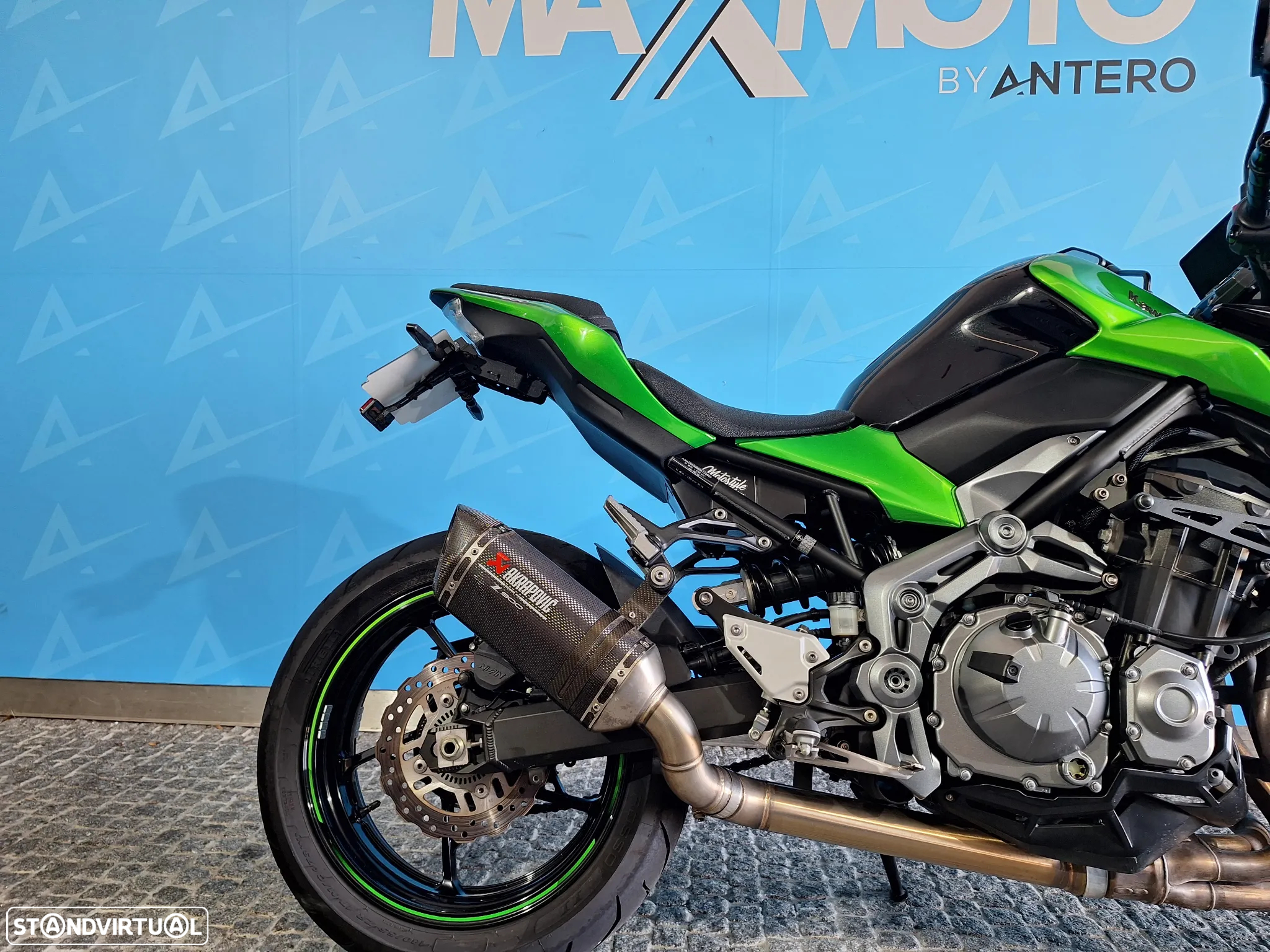 Kawasaki Z 900 SE - 4