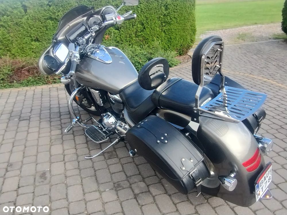 Honda VTX - 4