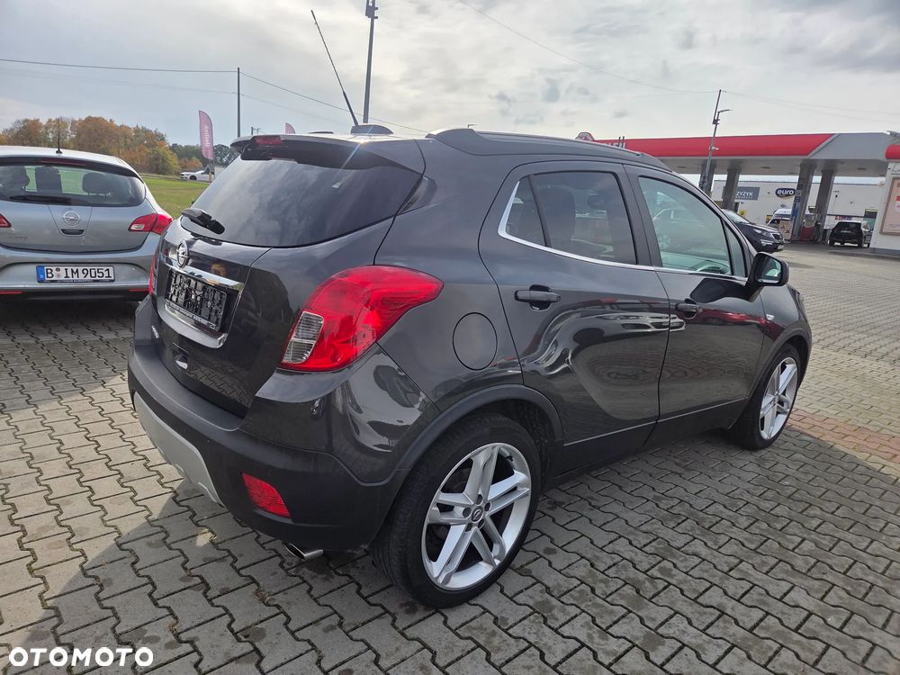 Opel Mokka 1.4 Turbo Automatik Innovation - 20