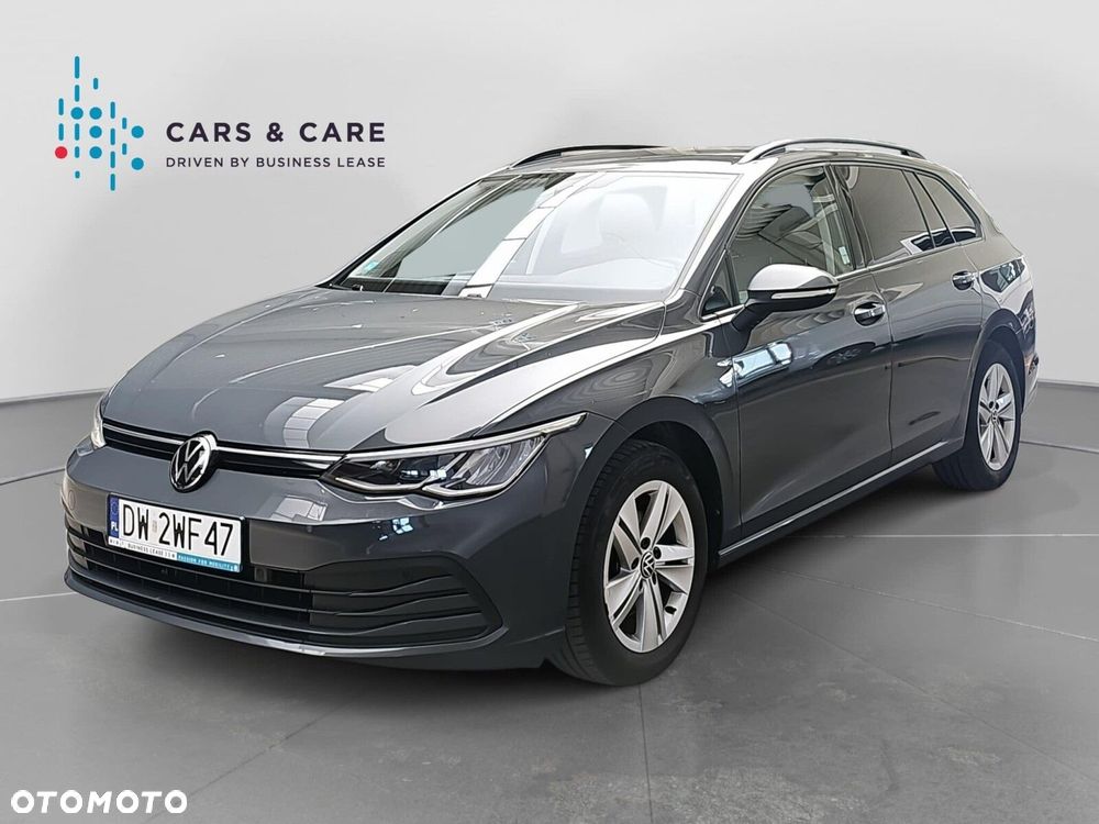 Volkswagen Golf Variant 1.5 TSI EVO Life - 3