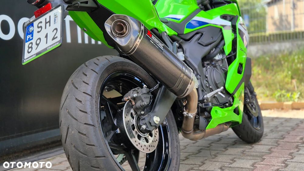 Kawasaki Ninja - 12