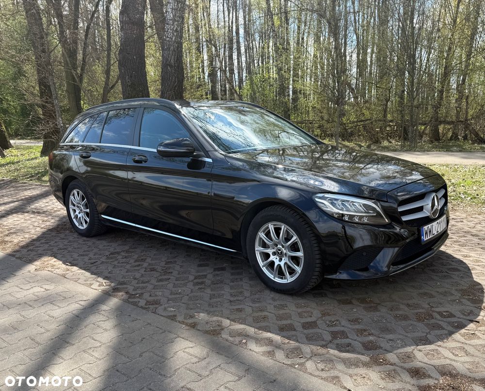 Mercedes-Benz Klasa C - 12