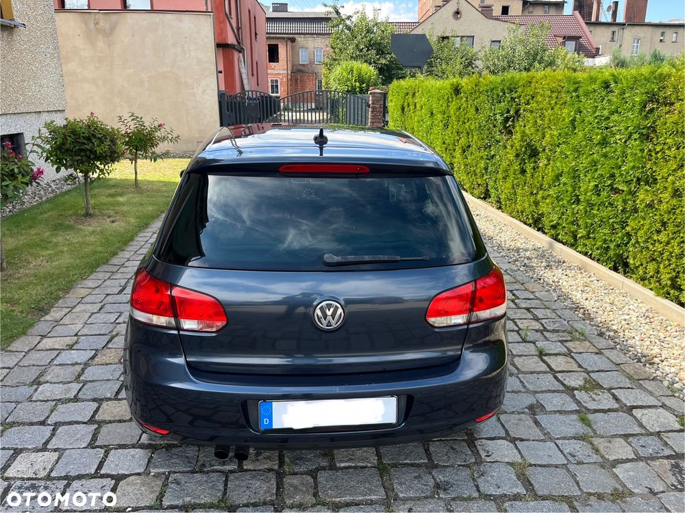 Volkswagen Golf 2.0 TDI DPF DSG MATCH - 2