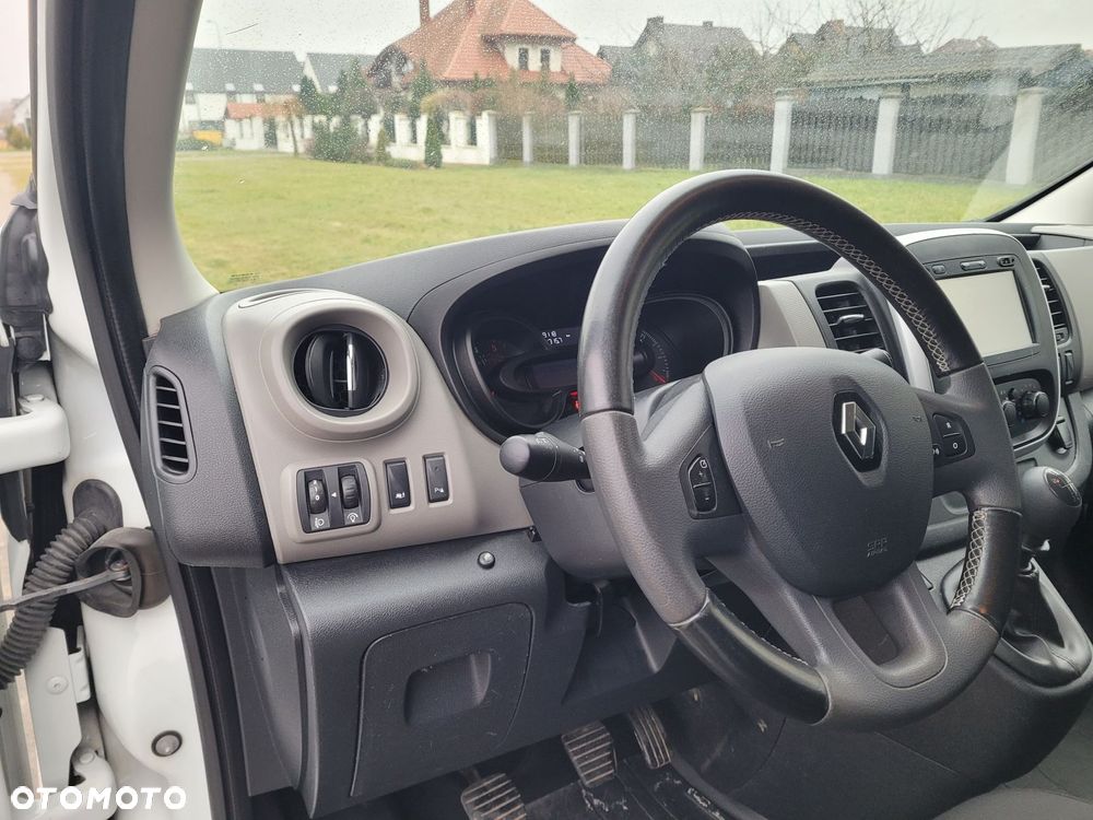 Renault Trafic L2 Długi NAVI  Auto-Serwis - 21