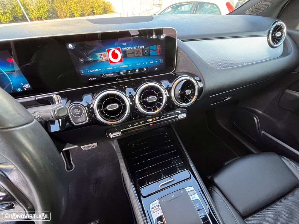 Mercedes-Benz B 180 d Style Plus Aut. - 22