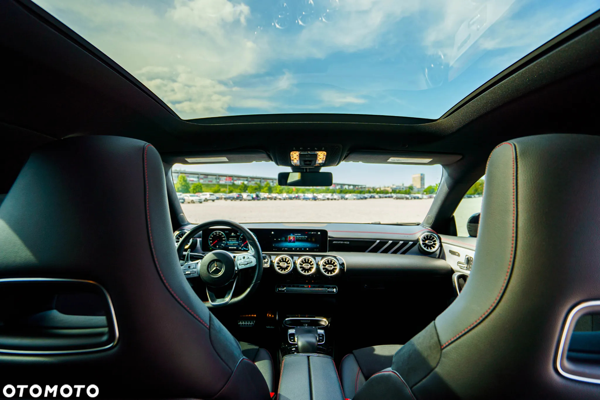 Mercedes-Benz CLA AMG 45 S 4Matic+ AMG Speedshift 8G-DCT - 15
