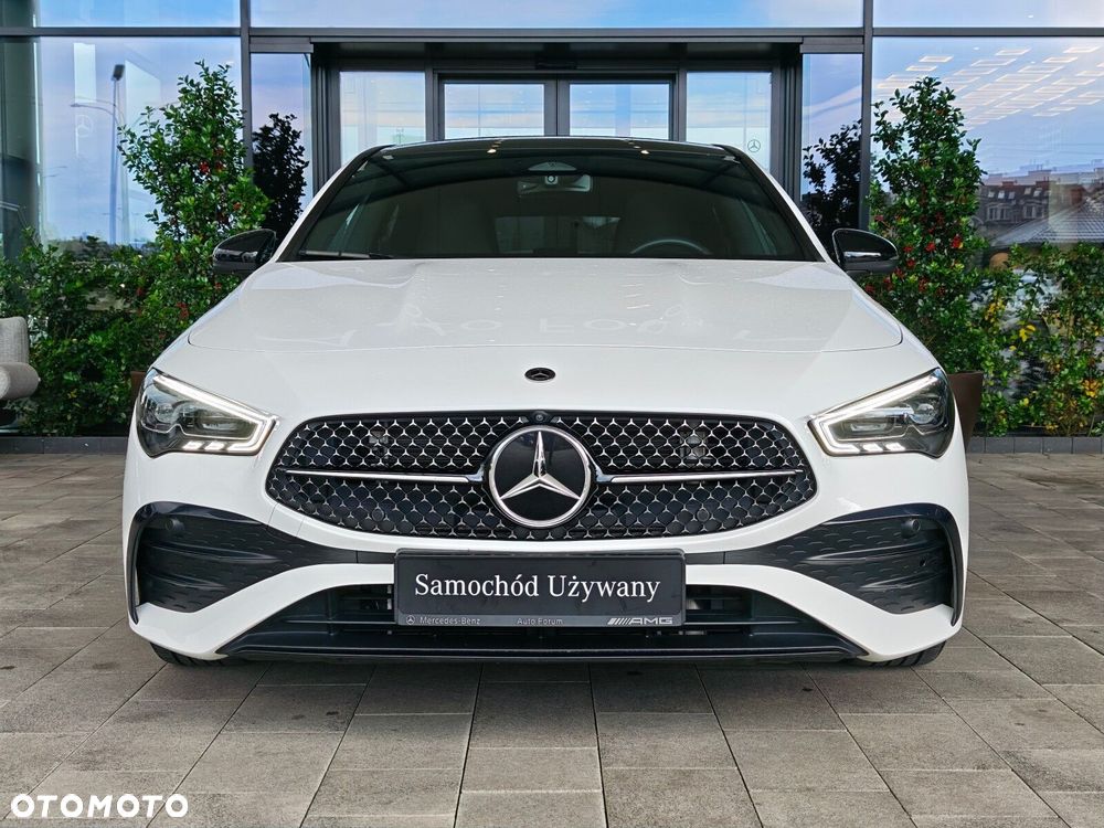 Mercedes-Benz CLA 200 mHEV AMG Line 7G-DCT - 3