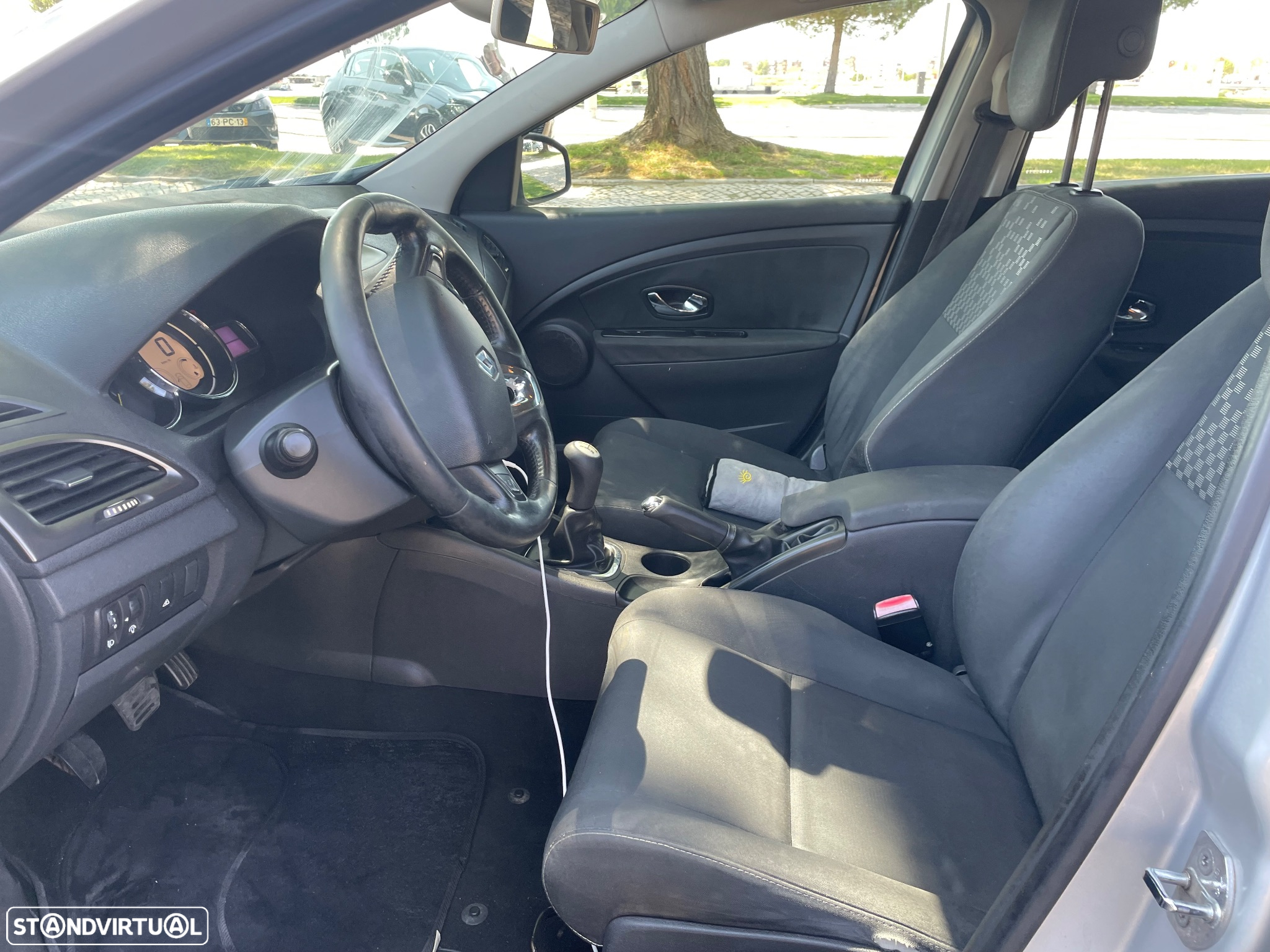 Renault Mégane Sport Tourer 1.5 dCi Confort - 8