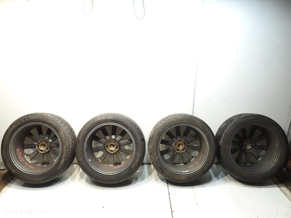 KOŁA FELGI OPONY 245/50/R20 NISSAN MURANO Z51 - 12