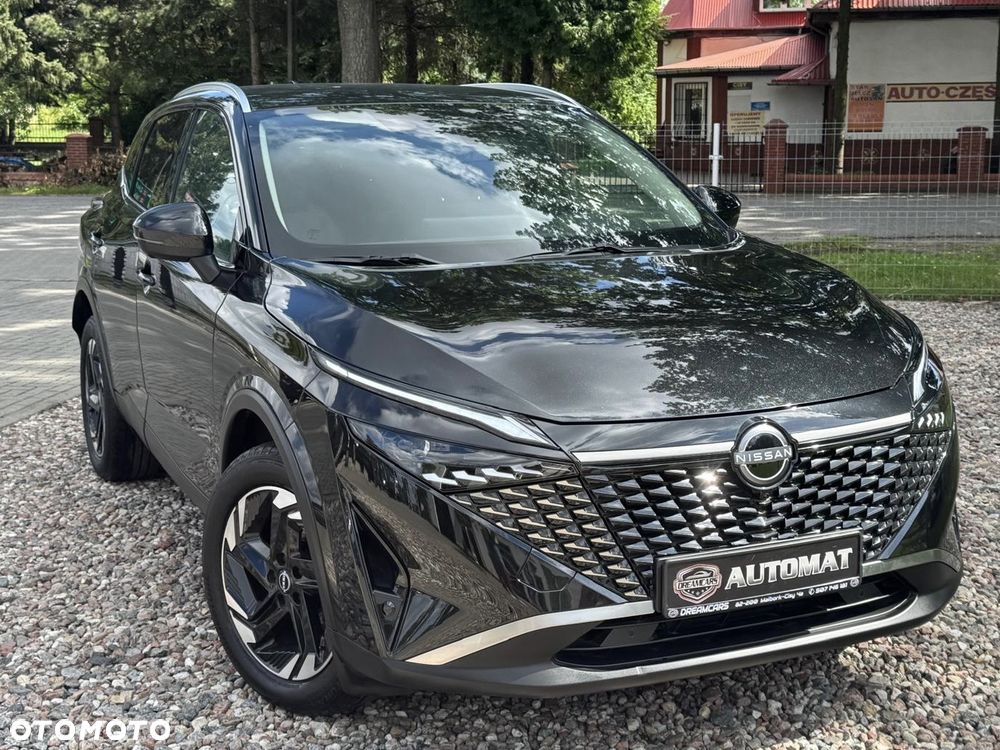 Nissan Qashqai - 3