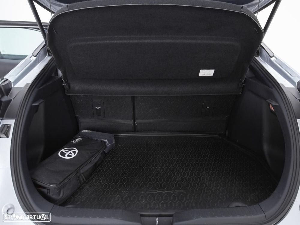 Toyota C-HR 1.8 Hybrid Comfort - 12