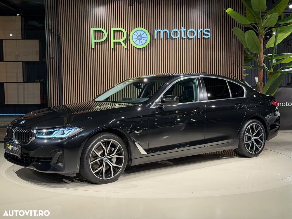 BMW Seria 5 - 13