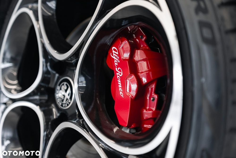 Alfa Romeo Giulia 2.0 Turbo Veloce Q4 - 39