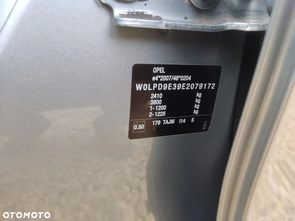 Opel Zafira Tourer 1.6 CDTI ecoFLEX Start/Stop Sport - 18