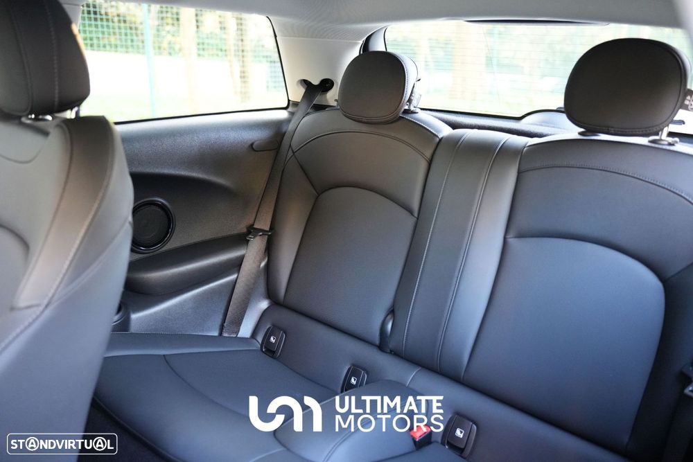 MINI 3 Portas Cooper SE - 15