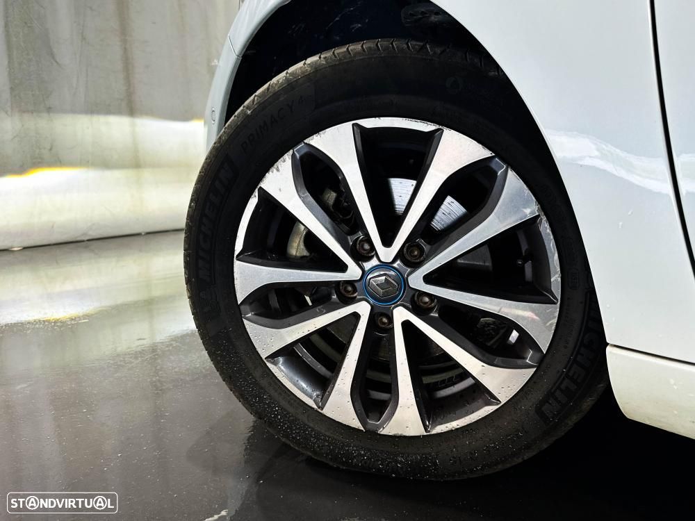Renault Zoe (c/ Bateria) Intens 50 - 60