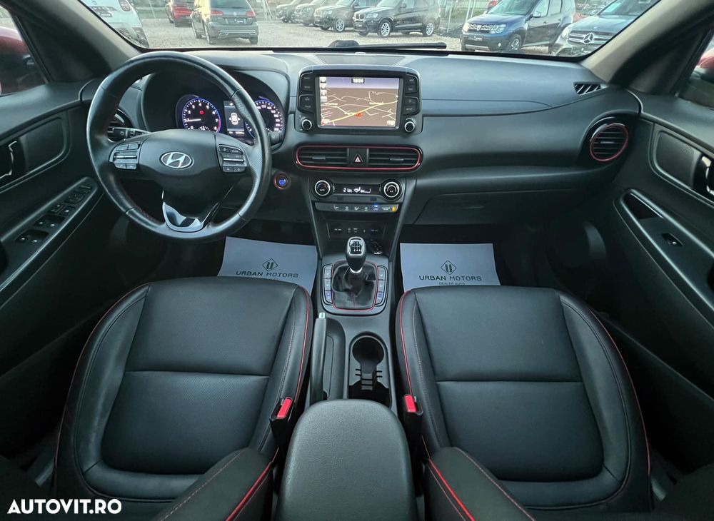 Hyundai KONA 1.0 T-GDI Premium - 6