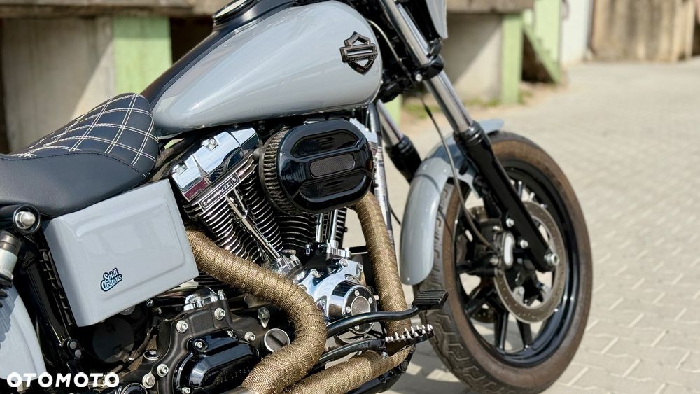 Harley-Davidson Dyna Low Rider - 5