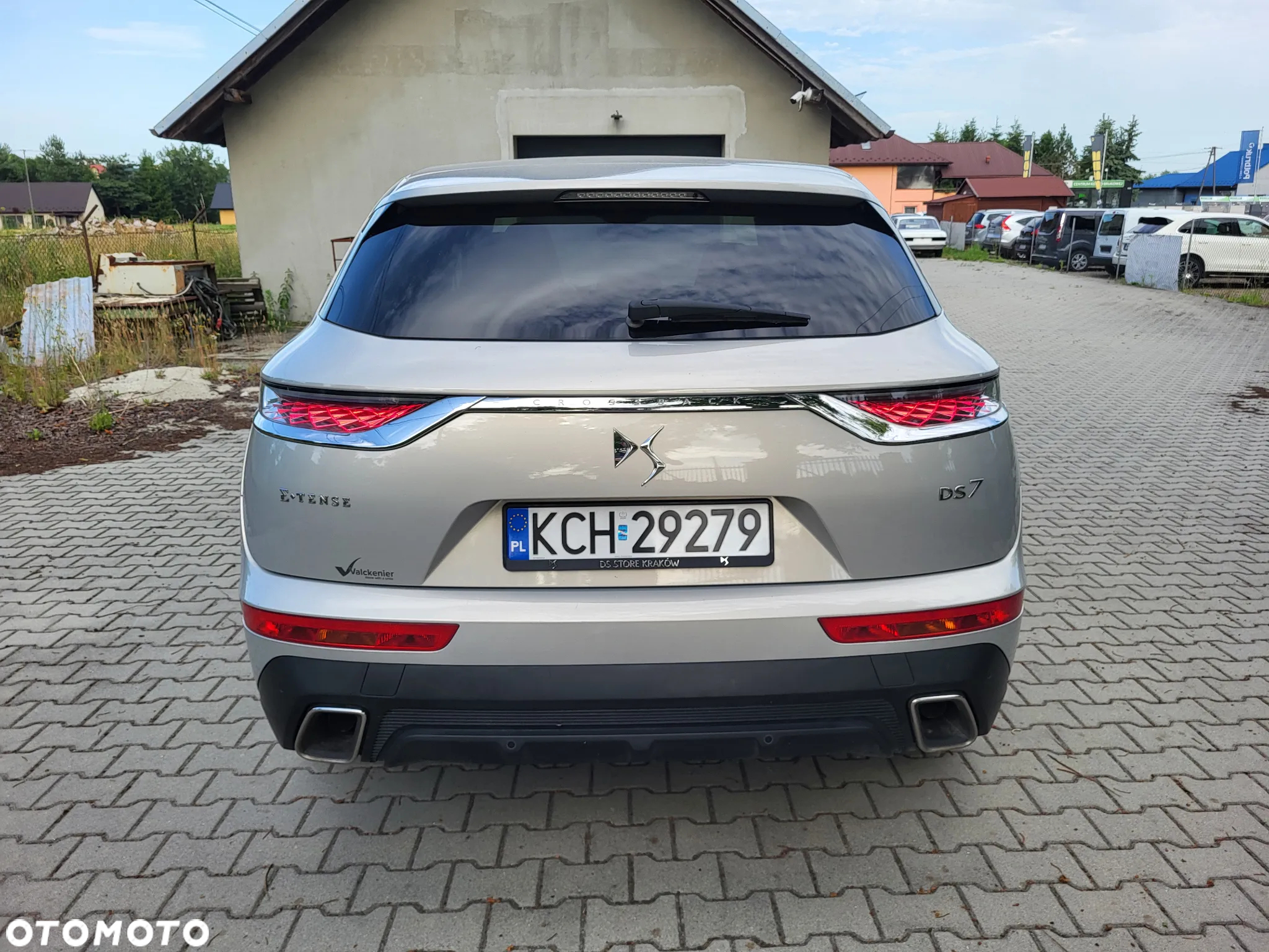 DS Automobiles DS 7 Crossback - 4