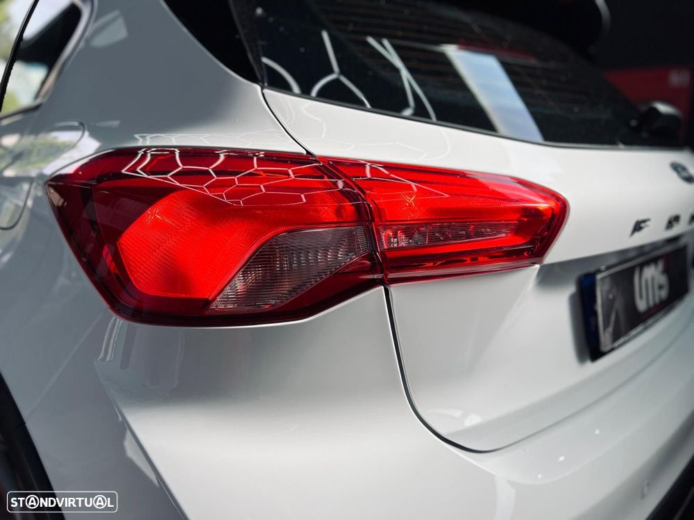 Ford Focus 1.0 EcoBoost Active Aut. - 11