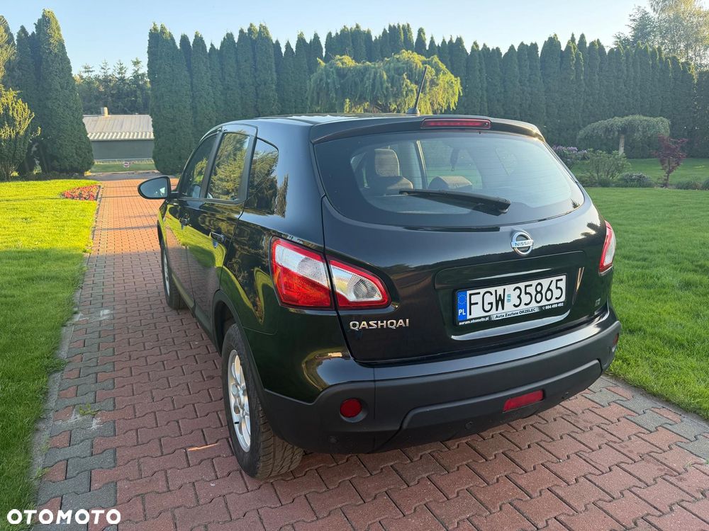 Nissan Qashqai 1.6 acenta - 14